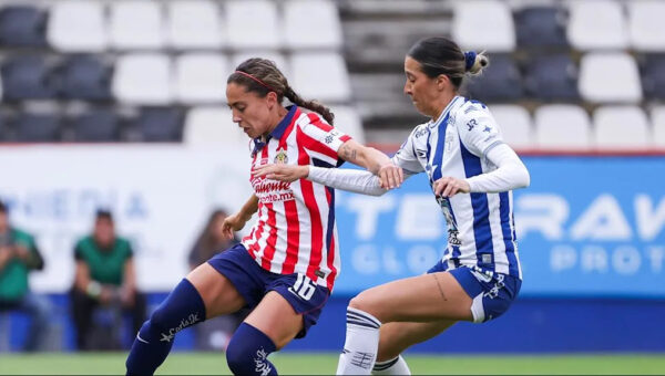 Chivas Femenil Falls to Pachuca in a Tight Apertura 2026 Clash