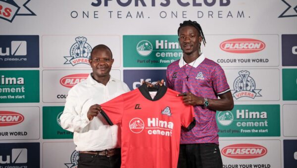 Transfer: Tarabina relishes move to Tanzanian club Vipers SC