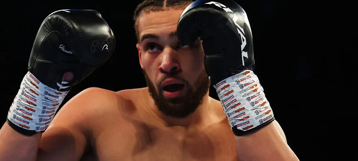 ‘Doctors said ‘continue and you die’: How a heart attack put boxer Karol Itauma on a new track