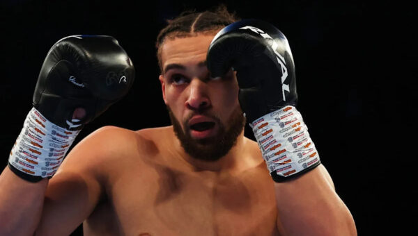 ‘Doctors said ‘continue and you die’: How a heart attack put boxer Karol Itauma on a new track