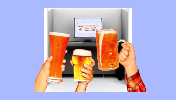 Corporate America’s next assignment: Save happy hour