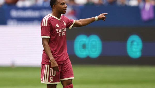 Real Madrid superstar in ‘great’ physical shape after vacation – report