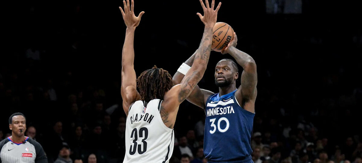 Could the Nets turn into buyers at some point during next NBA season?