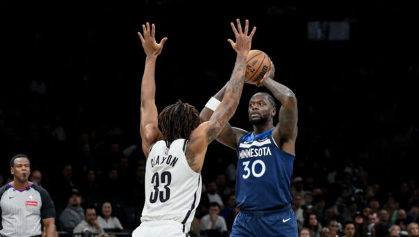 Could the Nets turn into buyers at some point during next NBA season?