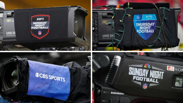 NFL says ‘nothing’s changed’ regarding early media rights renewals