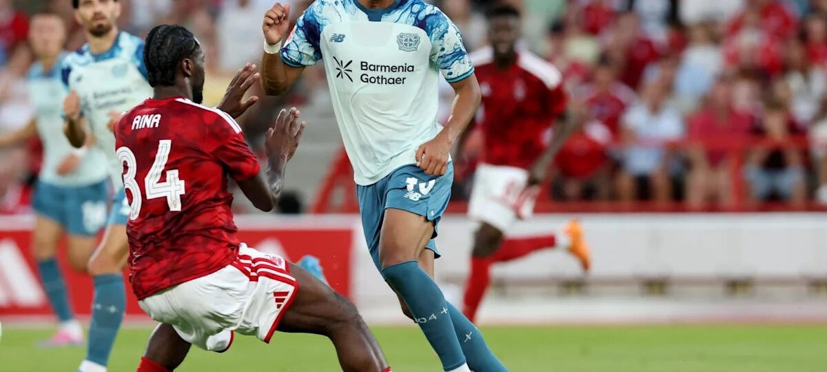 Tillman remains open to Leverkusen exit after calling last season the “worst” of his career