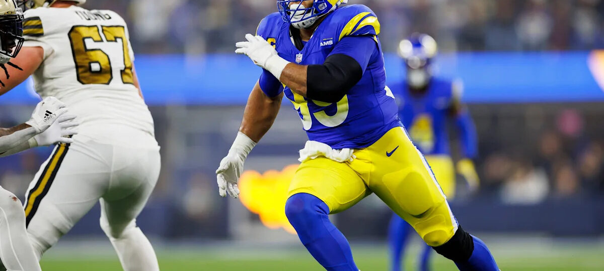 Aaron Donald or Braden Fiske will have more sacks in 2026?