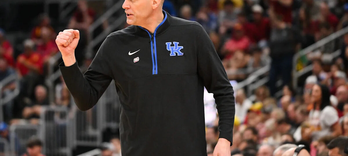 Kentucky basketball lands Missouri transfer Mark Mitchell