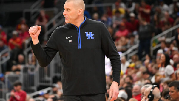 Kentucky basketball lands Missouri transfer Mark Mitchell