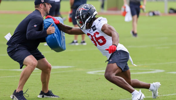 Bears add two DBs, waive two others