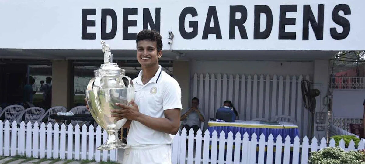 Duleep Trophy: Saurashtra's Jay Gohil to replace Sarfaraz Khan in West Zone team