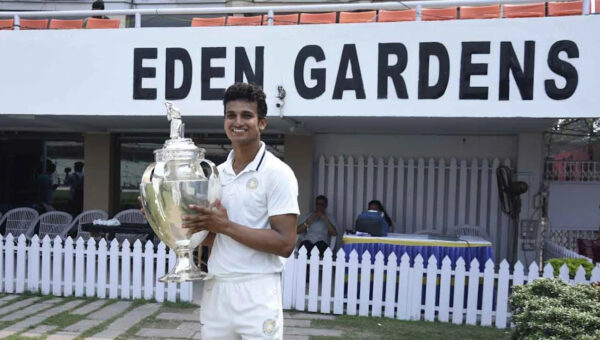 Duleep Trophy: Saurashtra's Jay Gohil to replace Sarfaraz Khan in West Zone team