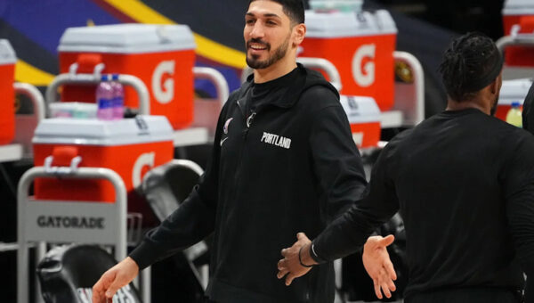 Enes Kanter Freedom responds to WNBA ejection after courtside confrontation