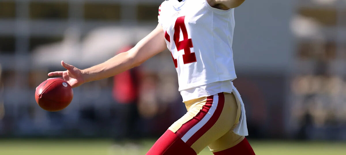 Rams sign punter Jack Bouwmeester via international pathway exemption
