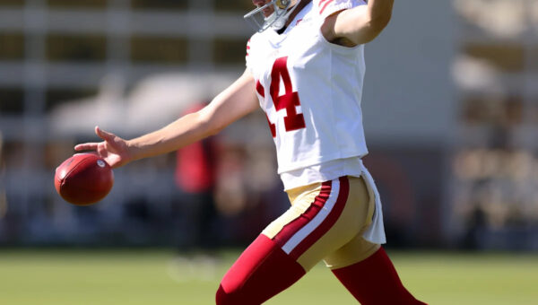 Rams sign punter Jack Bouwmeester via international pathway exemption