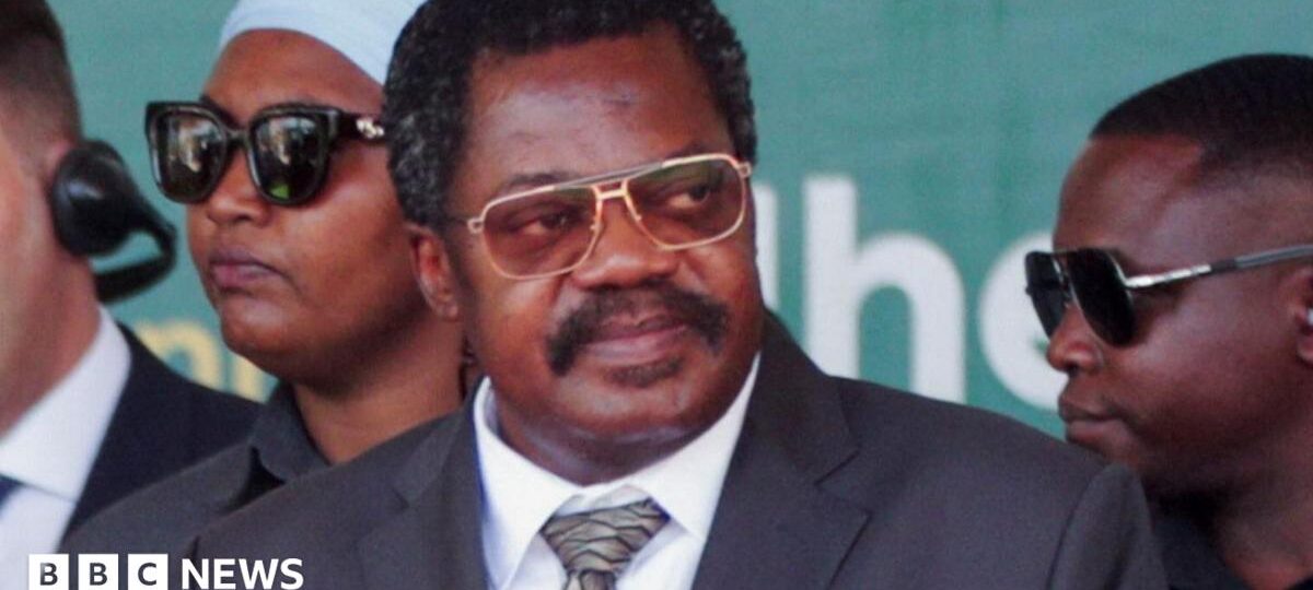 Tanzania's vice-president announces resignation in unprecedented move