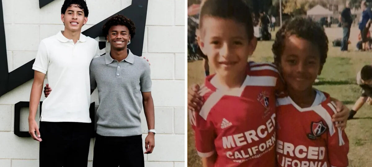 Good Sports: Merced teens leave home to pursue pro soccer dreams