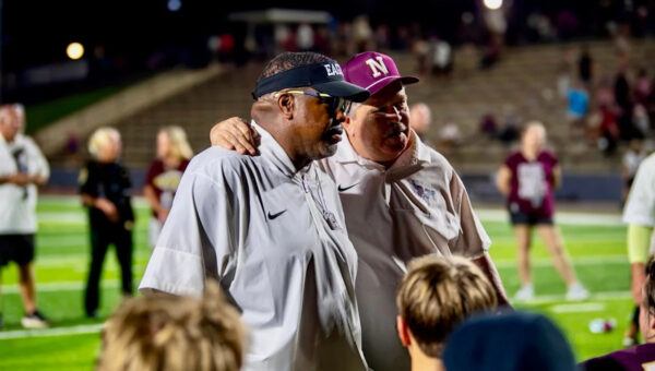 Niceville routs West Florida, celebrates Adron Robinson 1st win as HC