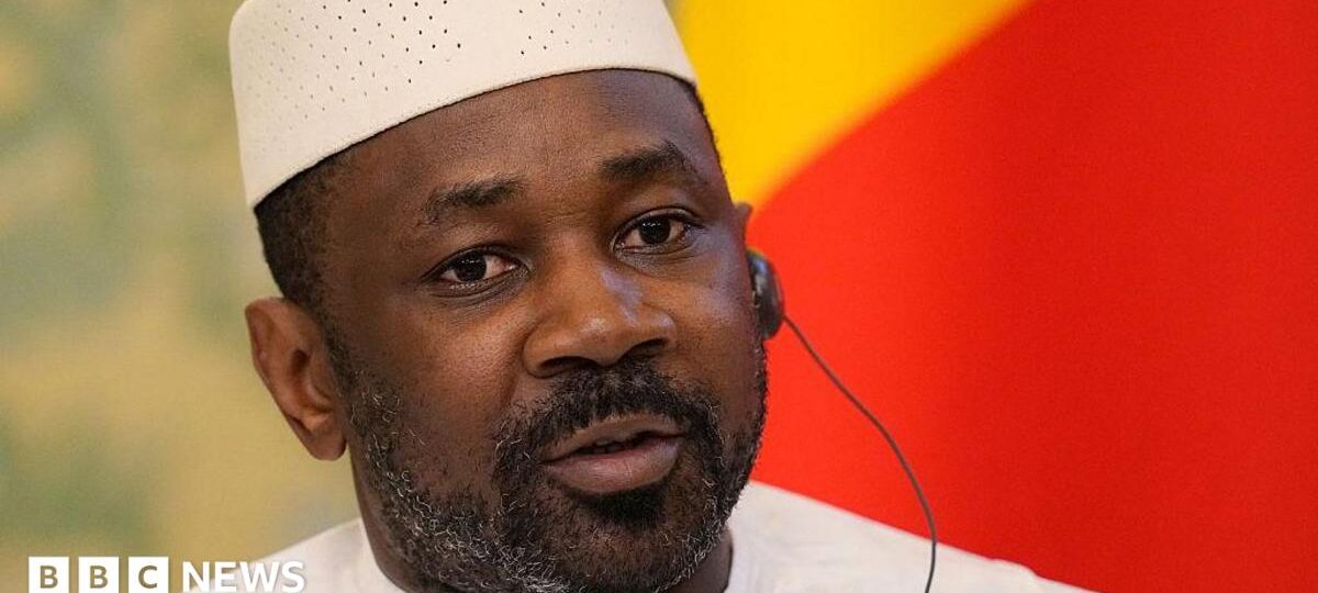 Presidential pardon for French alleged spy accused of plotting Mali coup