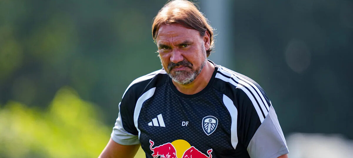 Daniel Farke: We are in a good mood