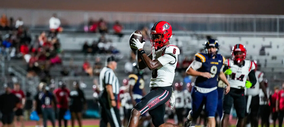 Game balls for SW Florida high school football top Week 1 performers