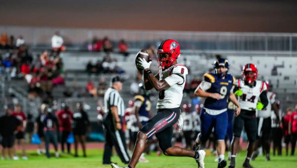 Game balls for SW Florida high school football top Week 1 performers