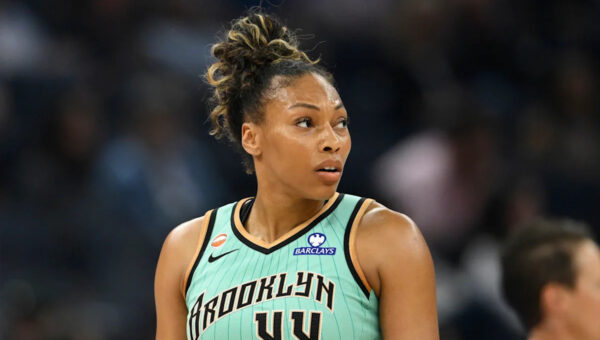 Betnijah Laney-Hamilton awarded to Mystics on waiver claim after Liberty release