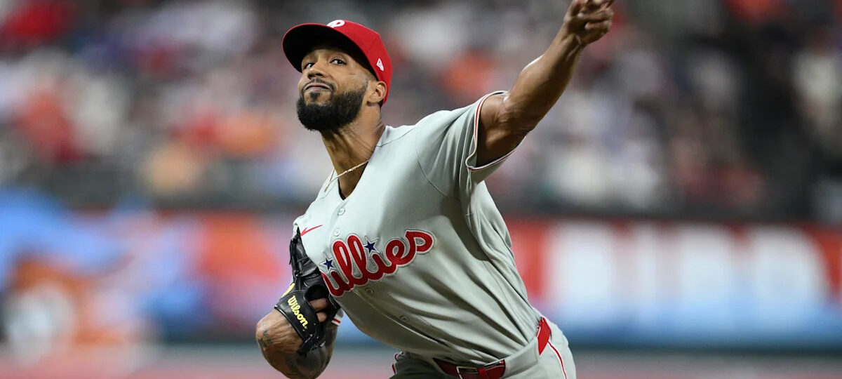 Sánchez strikes out 11, works around walks as Phillies snap 4-game skid with 5-0 win over Orioles