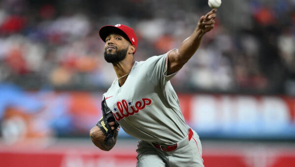 Sánchez strikes out 11, works around walks as Phillies snap 4-game skid with 5-0 win over Orioles