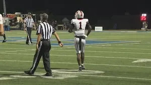 Local high school football star suspended for first 2 games