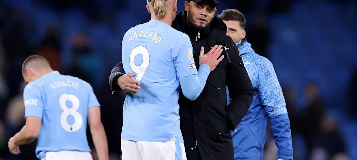 ‘We will definitely see Kompany at City one day’ — Pundit predicts Bayern Munich boss will one day return to his old home