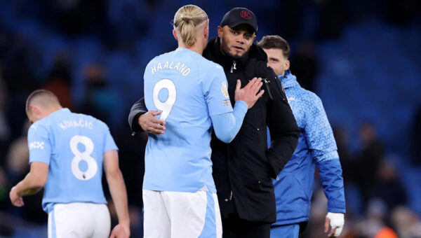 ‘We will definitely see Kompany at City one day’ — Pundit predicts Bayern Munich boss will one day return to his old home