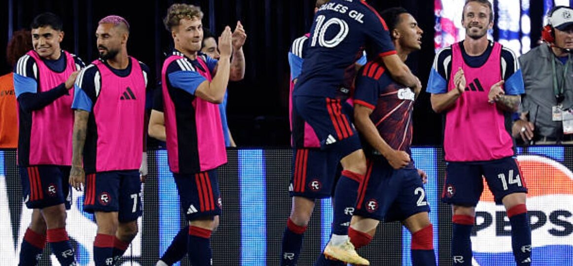 Prediction: New England Revolution vs Houston Dynamo