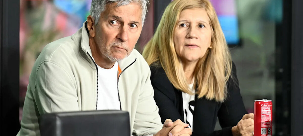 Jorge Messi, Lionel's father, dies aged 68