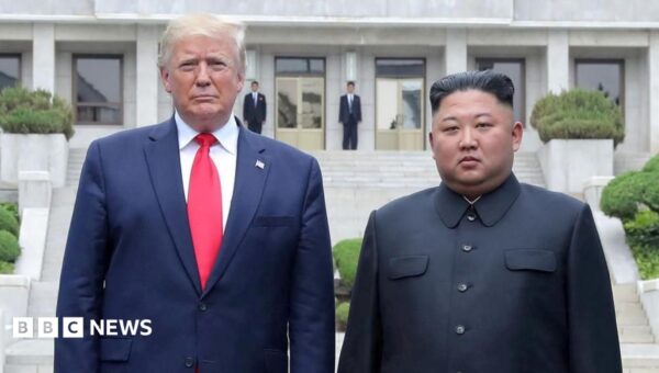 Trump wants to be friends with Kim – but South Korea could pay the price