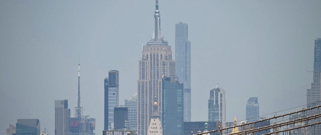 How Did 2 People Climb the Empire State Building? See Theories