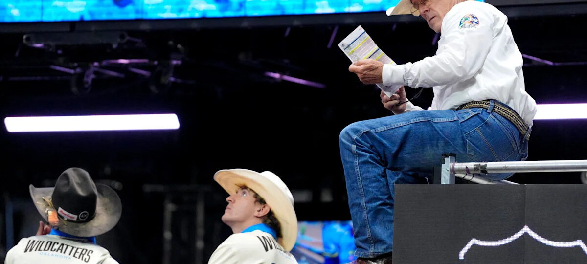 Why PBR team Oklahoma Wildcatters turned to rodeo coaching legend Greg Rhodes