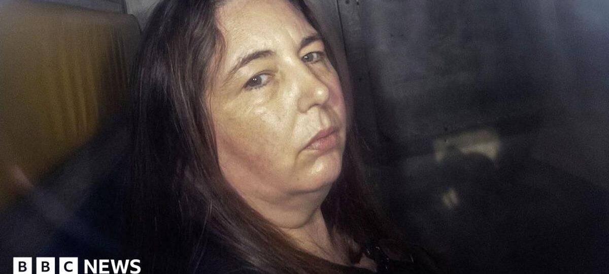 The hotel booking mix-up that could free mushroom murderer