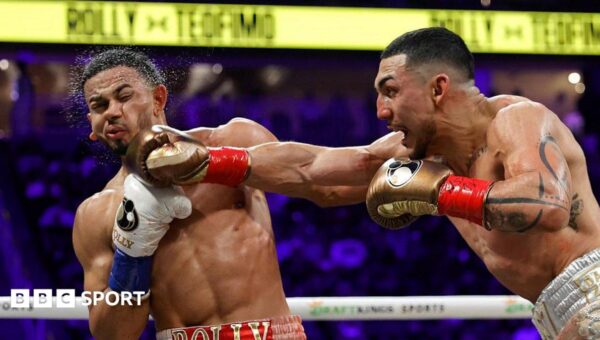 Lopez beats Romero then snubs Catterall fight