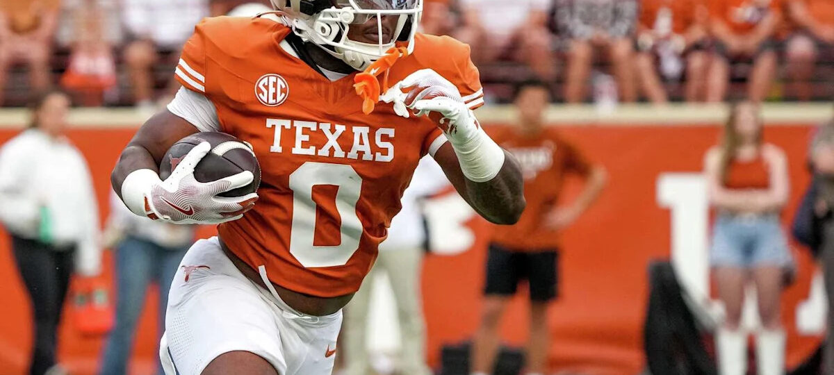 Texas football: How did new Longhorns RB Raleek Brown get that 'Band-Aid' nickname?