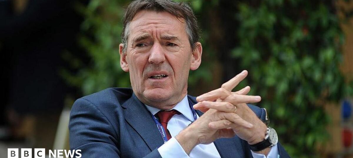Burnham economic adviser O'Neill rules out government job