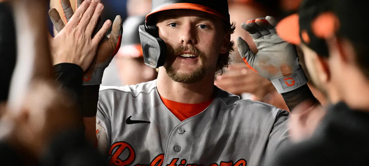 Gunnar Henderson and Dylan Beavers come up clutch in 6-5 win over Rays
