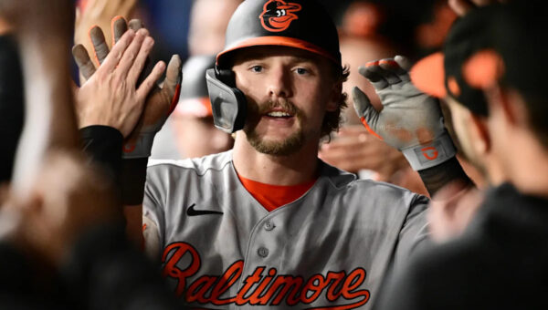 Gunnar Henderson and Dylan Beavers come up clutch in 6-5 win over Rays