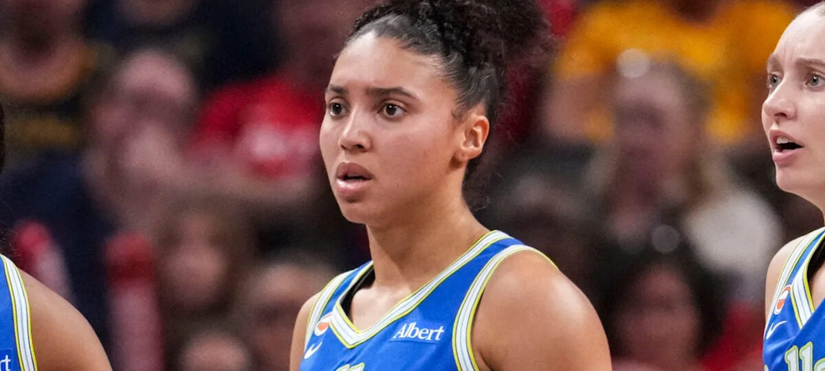 ‘This breaks my heart’: WNBA world reacts to crushing Azzi Fudd injury news