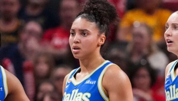 ‘This breaks my heart’: WNBA world reacts to crushing Azzi Fudd injury news