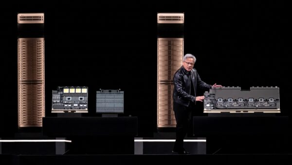 Amazon just tripled its order of Nvidia chips over ‘surging demand’