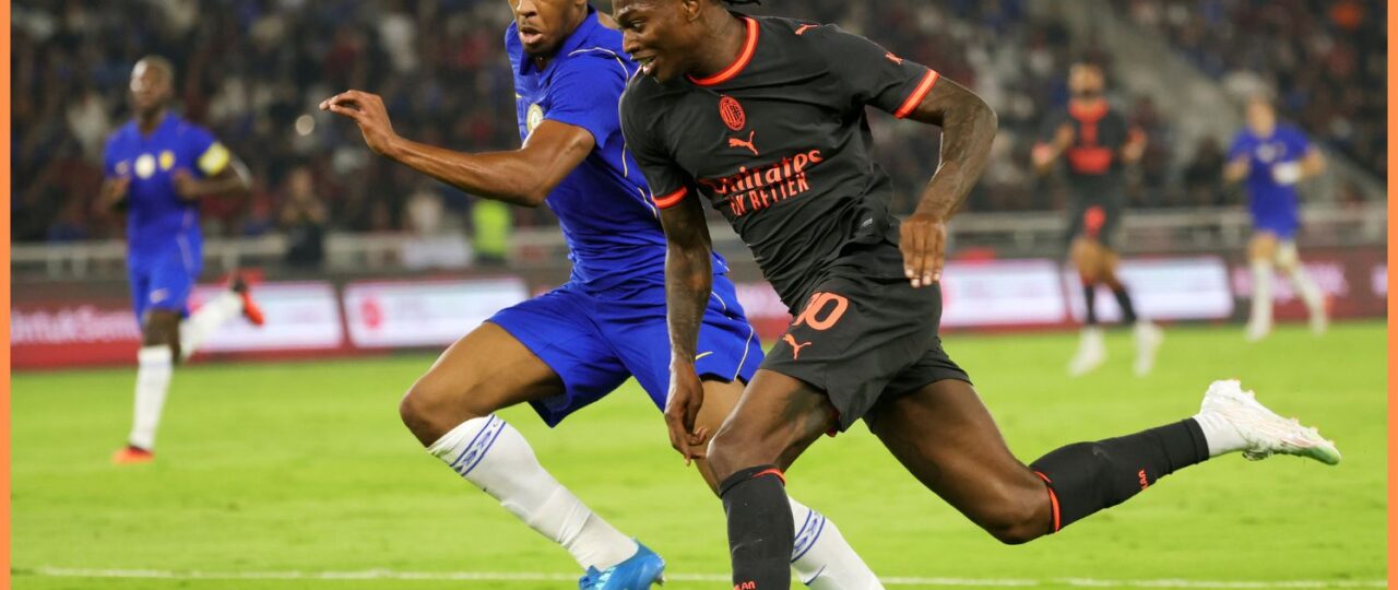 Leeds United make €55m transfer bid for big-name forward