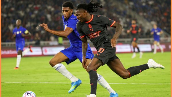 Leeds United make €55m transfer bid for big-name forward