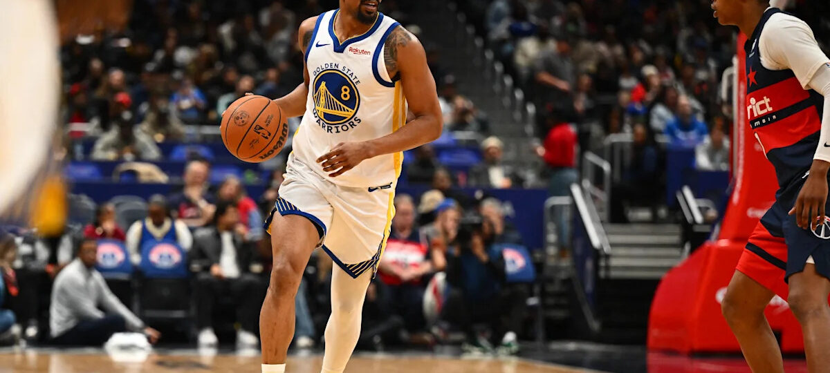 De'Anthony Melton Golden State Warriors 2025-26 season highlights