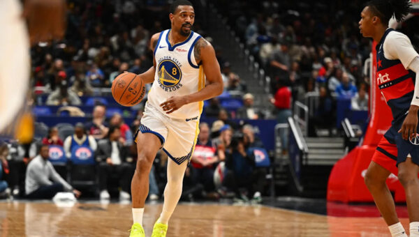De'Anthony Melton Golden State Warriors 2025-26 season highlights